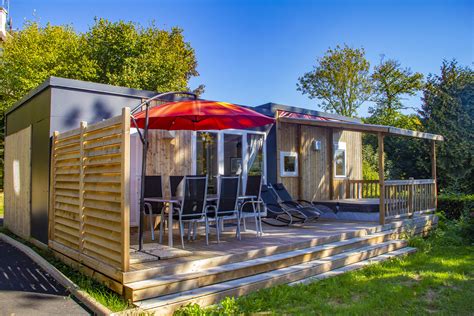 Camping Du Manoir De Penn Ar Ster De Concarneau Pont Aven