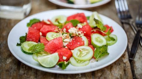 Super Healthy Starters For Summers Vaya Recipes