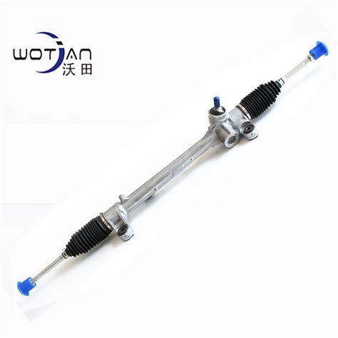 Car Accessories Power Steering Rack For Toyota Corolla Nze121 Rhd 45510