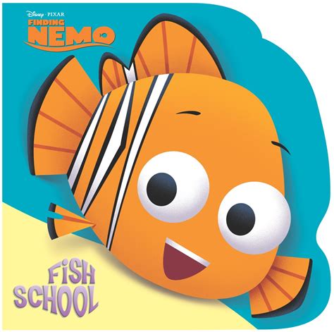 Finding nemo fish school characters - dikipass