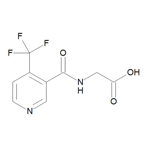 Flonicamid Carboxylic Acid CymitQuimica