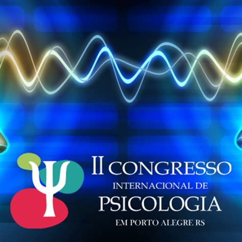 Ii Congresso Internacional De Psicologia Sinapsys News