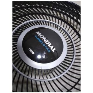 Grade Completa Dianteira Traseira P Ventilador Mondial 50cm 50 VTX