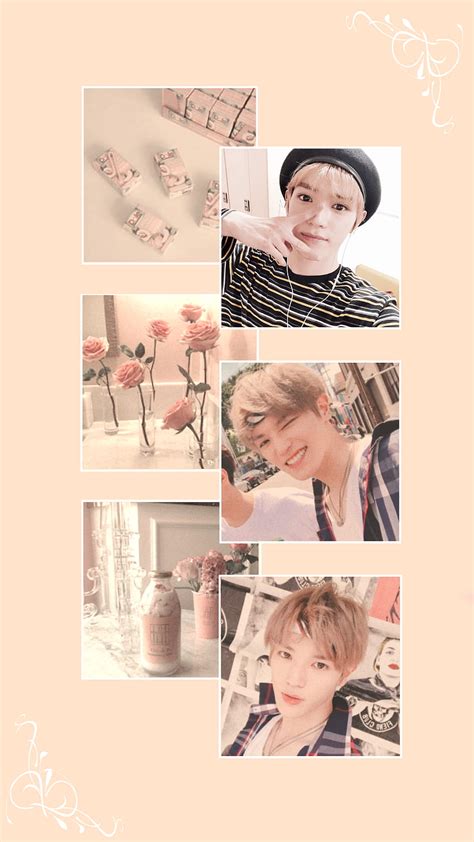 Soft Taeyong Taeyong Aesthe Nct Aesthetic Hd Phone Wallpaper Pxfuel