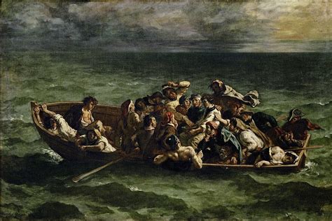 The Shipwreck Of Don Juan