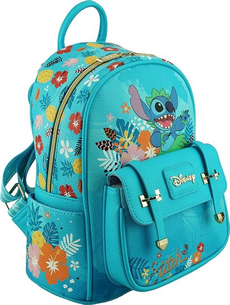 Lilo And Stitch Mini Backpack Hotsell Fabricadascasas