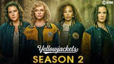 Yellowjackets Season 2: Release Schedule, Trailer, Cast & Where to Watch