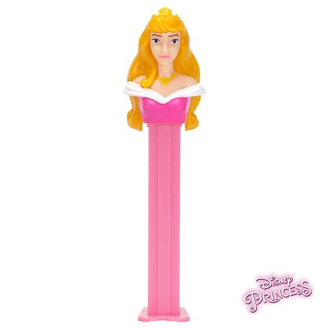 Aurora Pez Dispenser And Candy Disney Princess Pez Official Online