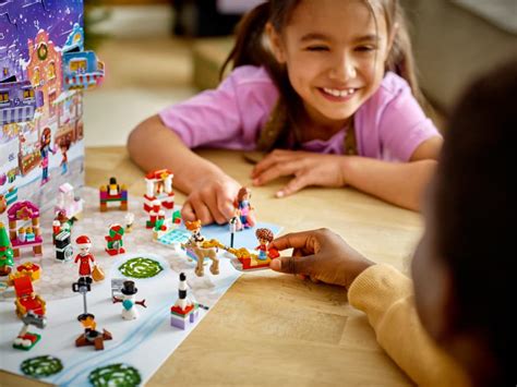 Lego Friends Calendario De Adviento Nx Estudio De Arquitectura