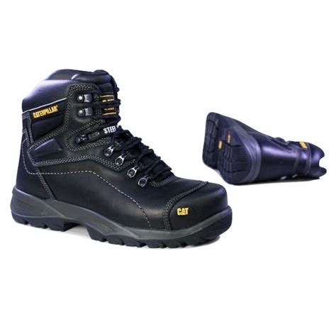 Caterpillar Diagnostic Hi Steel 009644 Mens Shoe Centre