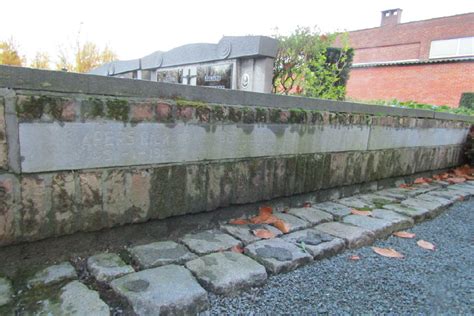 Monument V Inslag Wintam Wintam Hingene Tracesofwar Nl