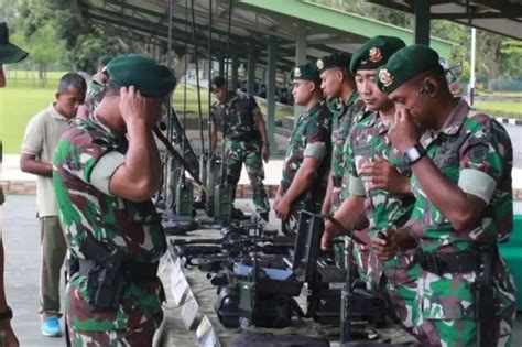 PPRC TNI Siap Amankan Kedaulatan NKRI Pasukan Langit Kostrad Salah