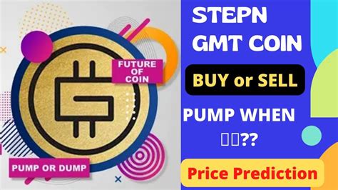 Gmt Stepn Coin Price Prediction Gmt News Live Gmt Coin