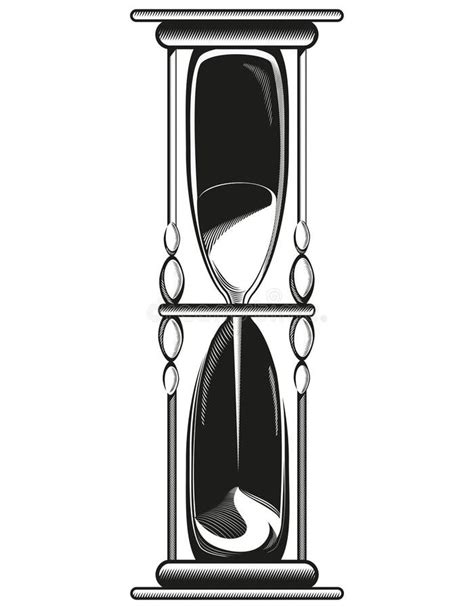 Engraving Hourglass Stock Illustrations 216 Engraving Hourglass Stock Illustrations Vectors