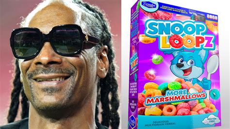 Snoop Dogg Releasing Snoop Loopz Cereal The Music Universe