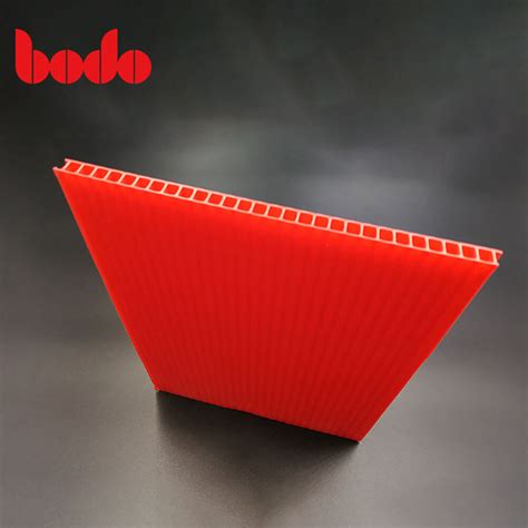 Pp Hollow Sheet Bodo