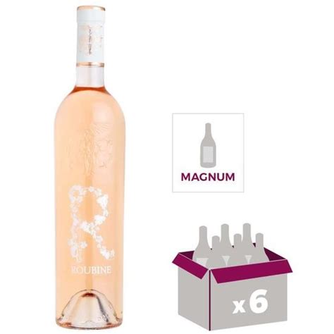 Magnum R De Roubine Igp M Diterran E Vin Ros X La Cave Cdiscount