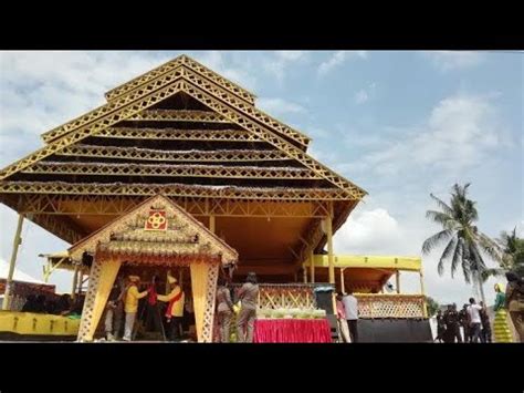 Situs Benteng Wotu Luwu Timur Youtube