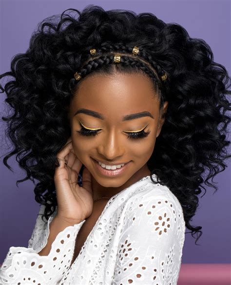 Hq Images Are Crochet Braids Good For Your Hair Beautiful