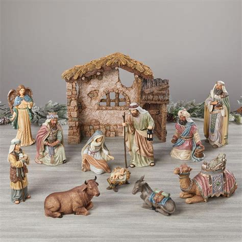 Premium Crib Nativity Set 12 Inch SPS12A Ubicaciondepersonas Cdmx Gob Mx