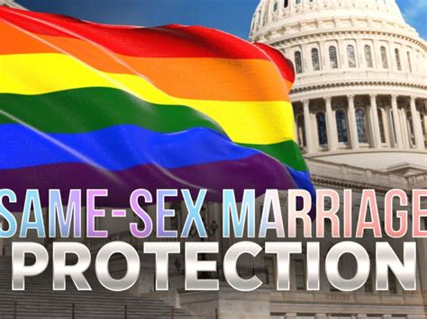 The Center Is Seeking States Views On Same Sex Marriage During Supreme