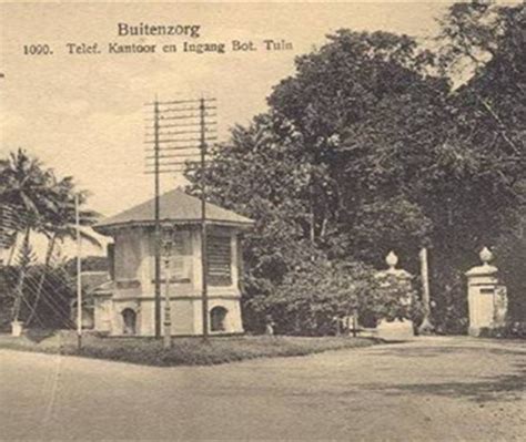 Kebun Raya – Discover the history of Bogor