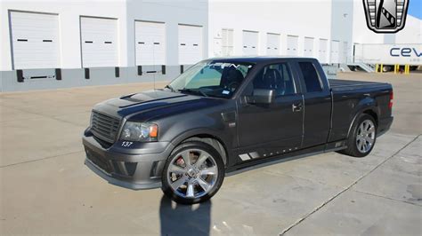 Ford F-150 Saleen - 11th Gen Market - CLASSIC.COM