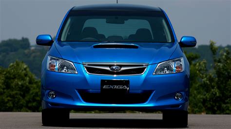 2008 Subaru Exiga GT - Wallpapers and HD Images | Car Pixel