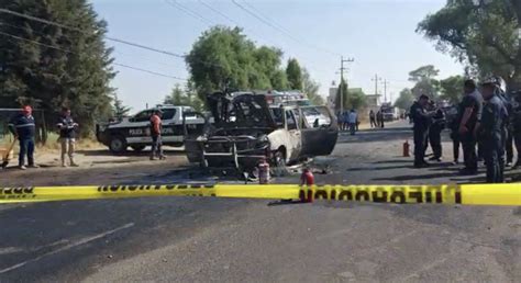 VIDEO Explota Camioneta Cargada Con Pirotecnia En Huejotzingo SICOM