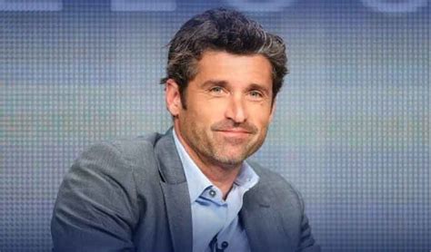 Patrick Dempsey Named Sexiest Man Alive 2023 By People Magazine