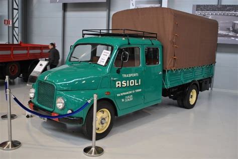 1951-1965 Fiat 615 N1 | Fiat, Vehicles, Trucks