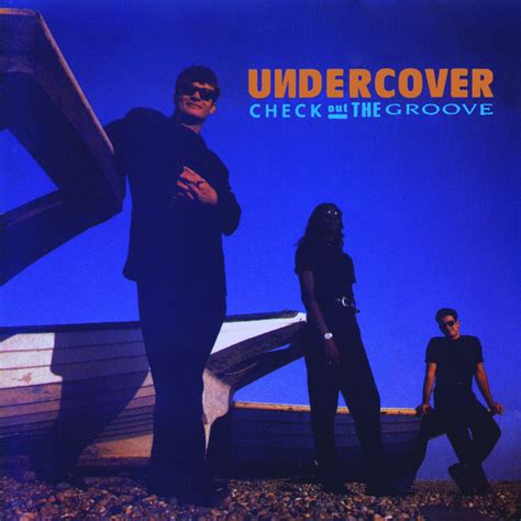 Undercover: genres, songs, analysis and similar artists - Chosic