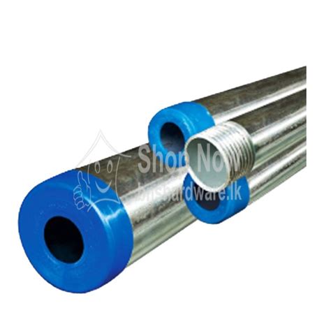 GI Pipe 1 2 Length 5 8 Meter Bnshardware Lk