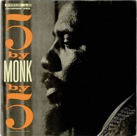 Thelonious Monk - 5 by Monk by 5 Lyrics and Tracklist | Genius