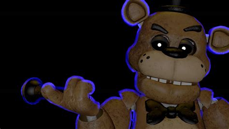 Freddy Fazbear By F T77 On Deviantart