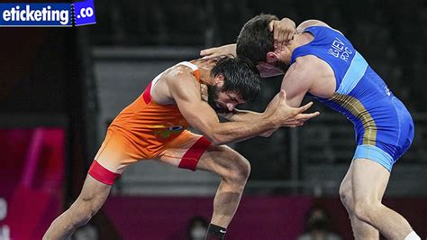 Olympic Games: Olympic Wrestling Indian Wrestlers' Selection