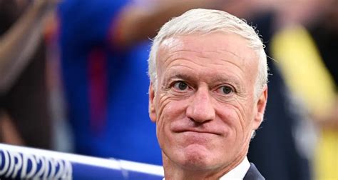 Equipe de France l avenir de Deschamps scellé par Philippe Diallo