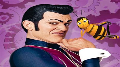 We Are Number One But Everytime They Say One The Bee Movie Plays At