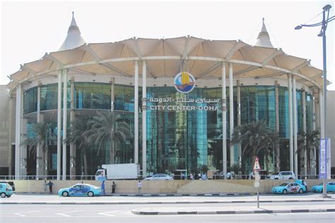 City Center Doha: The Centre of Shopping in Qatar - Marhaba Qatar