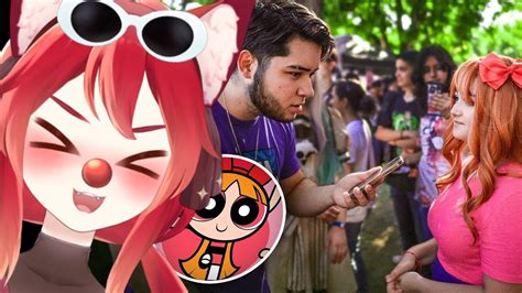 chiimuu REACCIONA a ¿de que es tu cosplay? - YouTube