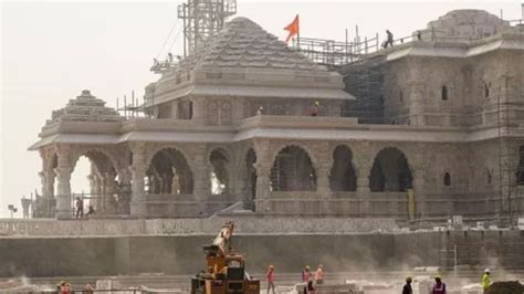 Sacred Soil Of Ram Janmabhoomi Will Given To Guests Attending Pran