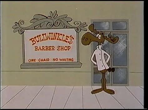 Bullwinkle Mr Know It All 87 90 Restoration How To Be A Barber