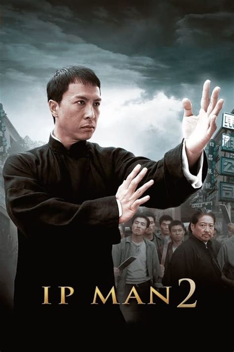 Ip Man 2 (2010) - Cast & Crew — The Movie Database (TMDB)