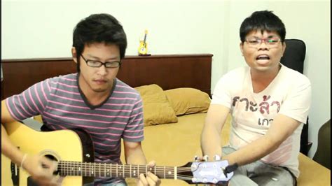 คำยินดี Klear Cover By Crusents Youtube