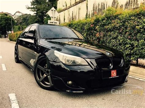 Bmw 530i 2006 30 In Kuala Lumpur Automatic Sedan Black For Rm 56800