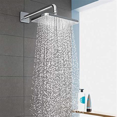 Hansgrohe Wassersparender Duschkopf Croma E Regendusche Im Regendusche