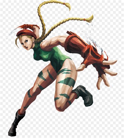 Super Street Fighter Cammy