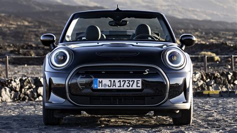 2023 Mini Cooper S E Convertible - Wallpapers and HD Images | Car Pixel