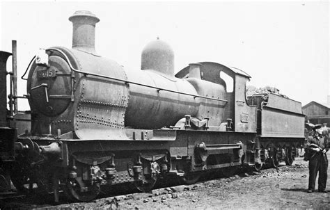 Earl Class 4 4 0 Locomotive No 3215 R Trains