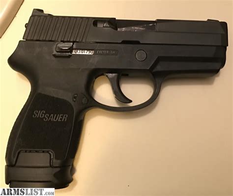 Armslist For Sale Sig Sauer P250 Subcompact 9mm